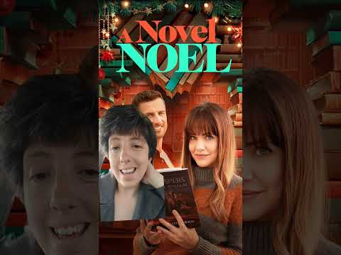 A novel Noel #miraclesofchristmas