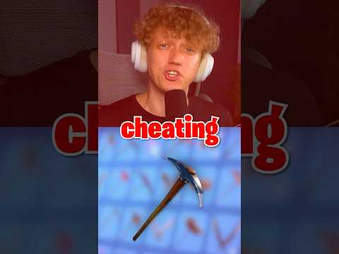 Is This Pickaxe Exploit “Cheating”…