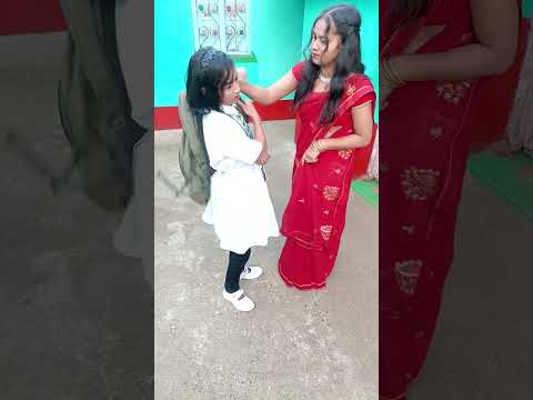 Manshi ko school nhi Jana #shorts #funny #trending