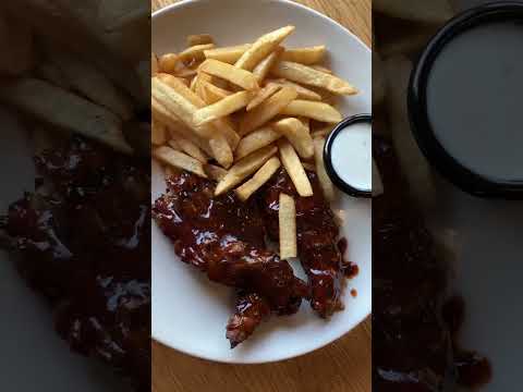 Applebee’s $14.99 ALL-YOU-CAN-EAT Review! #shorts