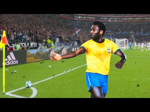 Pele Goals That Shocked The World