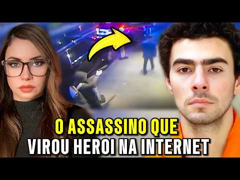 PORQUE UM RAPAZ RICO M4TARIA O CEO DA MAIOR SEGURADORA DOS EUA? #casoscrimimais