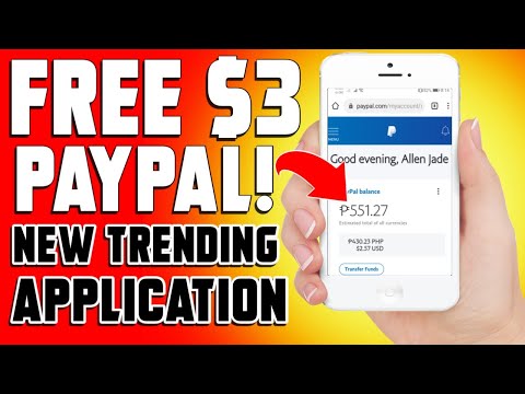 FREE P150 ($3) UPTO P500 ($10) PER DAY WITH THIS NEW APPLICATION! | WITH PROOF!