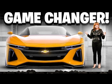 ALL NEW 2025 Chevrolet Monte Carlo SHOCKS The Entire Car Industry!