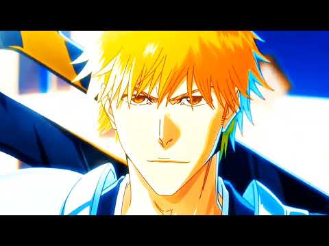 Ichigo Kurosaki  #Bleach #Anime Edit