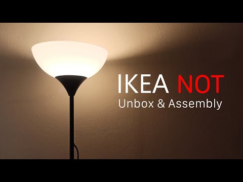 Is it Lamp or Not Lamp from IKEA