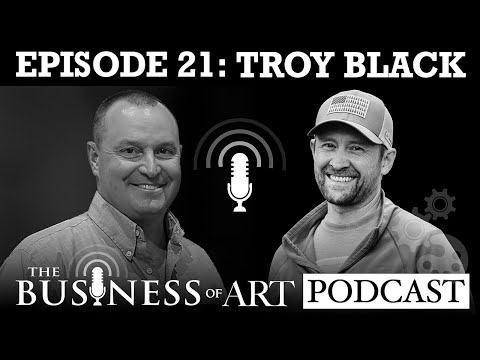 Episode 21 - Troy Black Interview