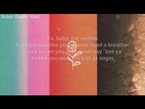 Bridgit Mendler - Temperamental Love ft. Devontée (Lyrics)