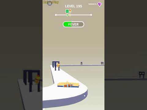 Jelly Shift 3D  - Update New Skin | Obstacle Course Game All Levels Walkthrough Gameplay | Level 195