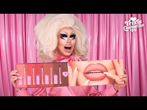 Trixie Goes Corporate | Revealing the 9 to 5 Collection