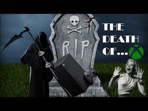 The Death of Xbox - Canadian Gamers Ep. 130