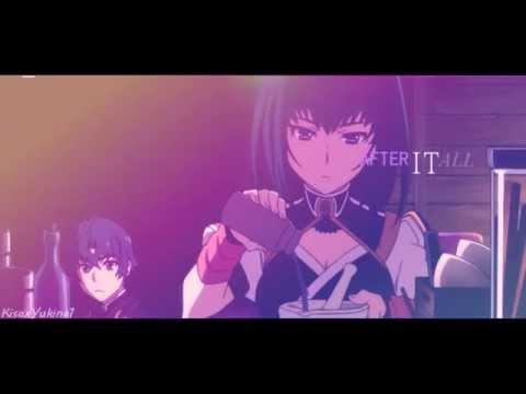 Hitsugi no Chaika | W I N G S || Toru x Akari~My Collab part