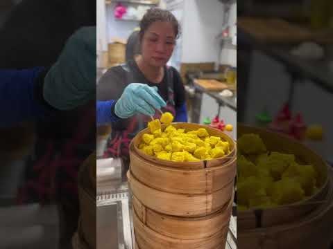 Hong Kong Iconic Street Food - Siu Mai | 觀塘燒賣名物 駿運士多重開