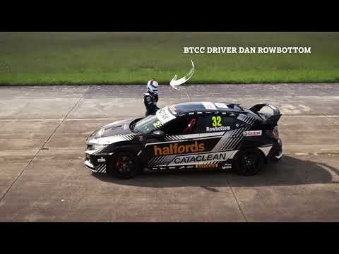 Technician Test Days: Test One – Stopping distance | Halfords UK