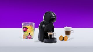 Set up your NESCAFÉ® Dolce Gusto® Mini Me coffee machine by Krups®