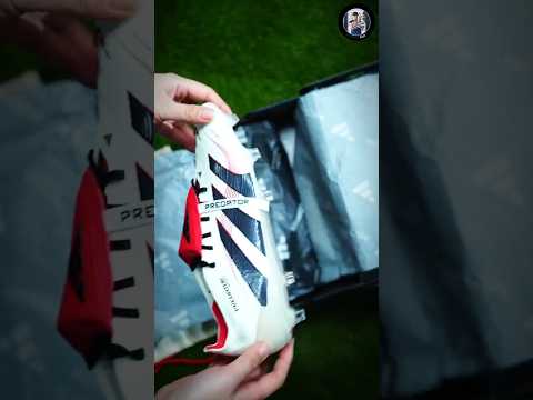 ASMR UNBOXING ADIDAS PREDATOR 2025 FT FG 'GOAL HUNTER PACK' #adidas #adidaspredator #football