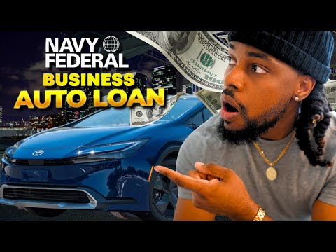 Navy Federal Business Auto Loan NO MONEY DOWN! ($35,000) Approval![Step-By-Step Guide]