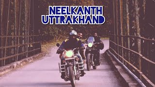 Nilkanth | Uttrakhand Diaries | Tjs Vlogger