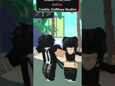 ROBLOX COLLIDE EDIT @ITZZ_KITTY #roblox #edit #collide #shortsyoutube