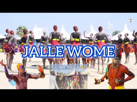 Coming Soon........ Jalle Women performence during Bor Global Cultural Festival  26/12/2023