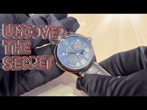 Maîtres Du Temps Chapter Three Reveal: Kari Voutilainen x Andreas Strehler