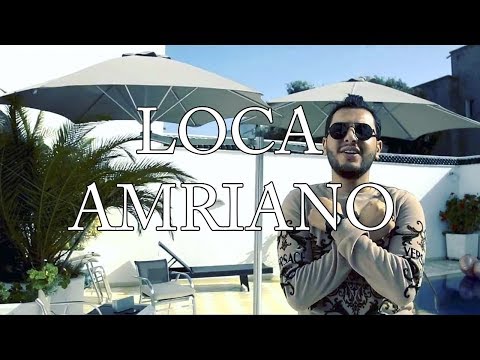 Amriano - LOCA [ Clip Officiel ]