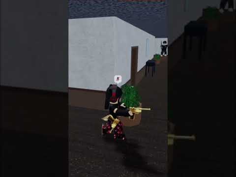 Mm2 shots on beat @vanilbean #robloxshorts #robloxedit #roblox #robloxfyp #robloxtrend #mm2roblox