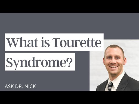 What is Tourette Syndrome?