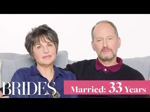 Couples Married for 0-65 Years Answer: What Do You Hope for Your Future? | Brides