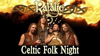 RAPALJE Celtic Folk Night  - Irish and Scottish folk music and dance