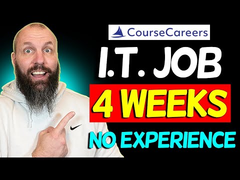 Course Careers Review 2024 - How To Get An IT Job With No Experience!!