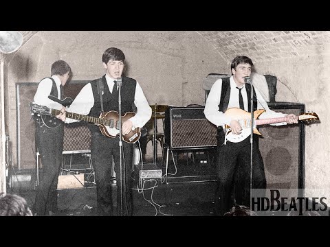 The Beatles -  One After 909 [Cavern Club, Liverpool, United Kingdom]