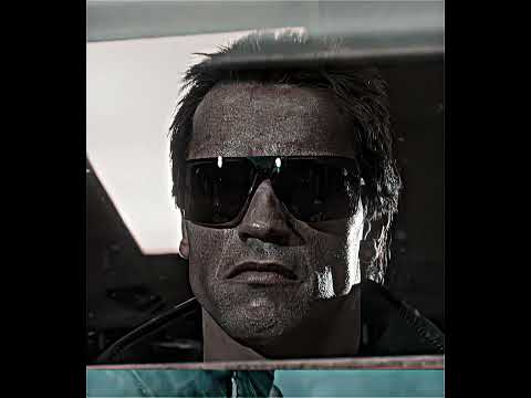 i'll be back (Terminator Edit T-800) X One Chance | #terminator #edits