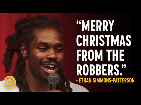 "I Used to Rob Houses” - Ethan Simmons-Patterson - Stand-Up Featuring