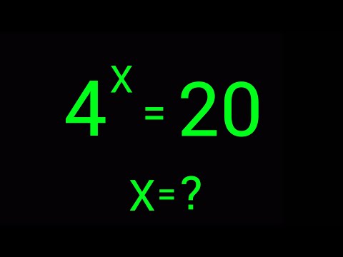 A Nice Exponential Equation | Can you solve this? | A Nice Algebra Simplification Problem