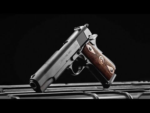 8 Best Handguns Of The Last 100 Years