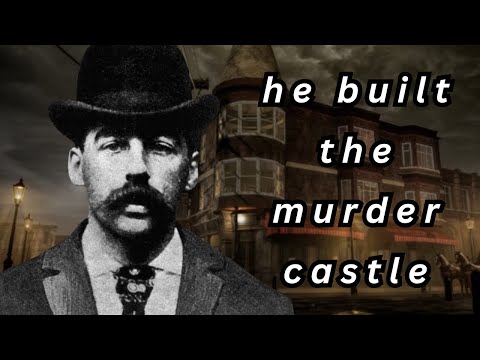 The Chicago Ripper | HH Holmes