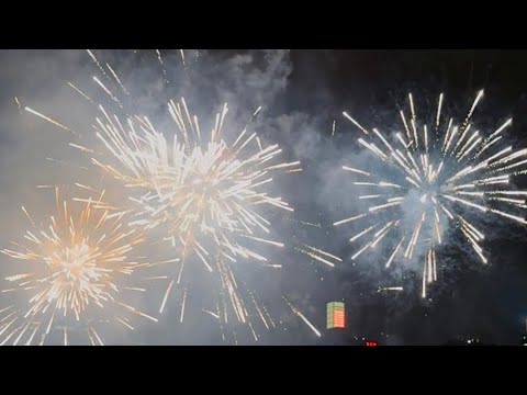 悉尼情人港2025新年烟花九点场！Sydney Darling Harbour 2025 New Year’s Eve 9 PM Fireworks!