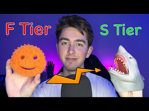 Can you reach S Tier without getting ASMR Tingles?