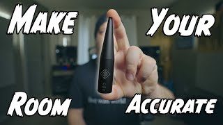 Room Correction & The Neumann MA1!