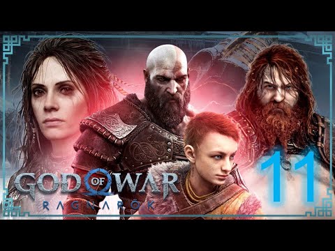 God of War Ragnarok | Capitulo 11 | Las Nornas muy educadamente nos mandan al carajo