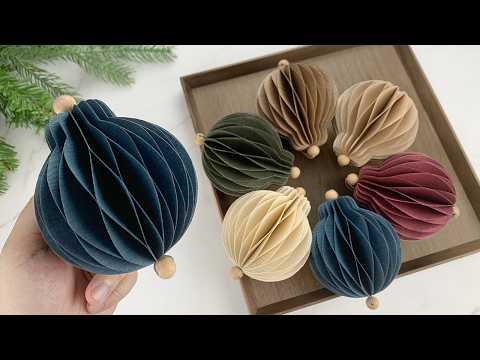 Christmas Crafts｜Christmas Decorations Ideas 2023（Step By Step）