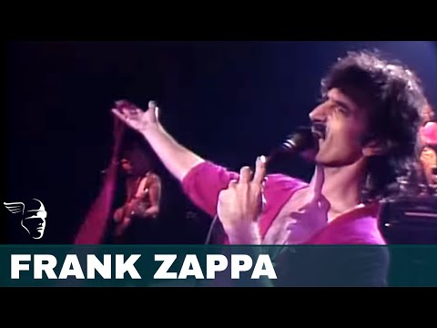 Frank Zappa - The Torture Never Stops