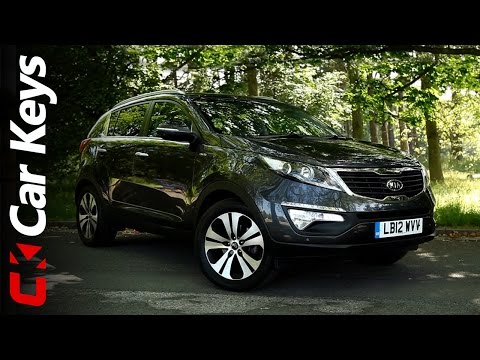 Kia Sportage 2013 review - Car Keys