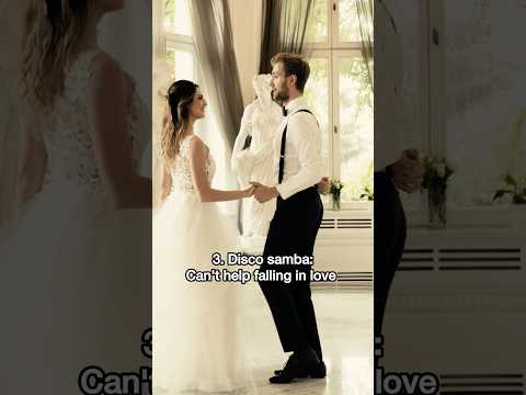 TOP 10 WEDDING DANCE STYLES | part 2🩷 First Dance ONLINE