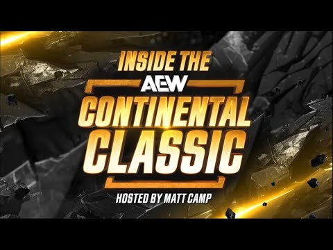 Inside the 2024 AEW Continental Classic - Week 4 Recap | Hosted by Matt Camp, 12/24/24