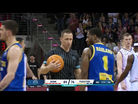 BCL - Technical foul on Players and Bench.