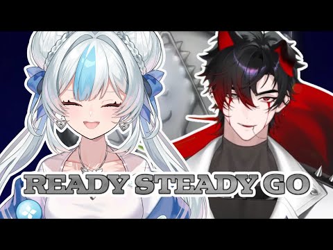 【Cover】 Ready Steady Go | FMA OP 2 【Rita Kamishiro | Noro】