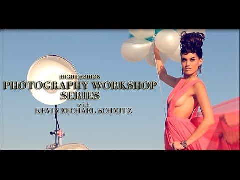 Photography Workshop Series (Official Trailer)