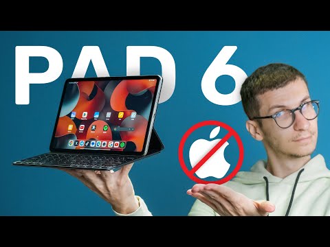 iPad KILLERUL! - Xiaomi Pad 6 Review